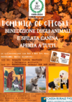 Sfilata canina e benedizione degli animali 2024